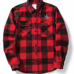 Backyard Plaid Shirt